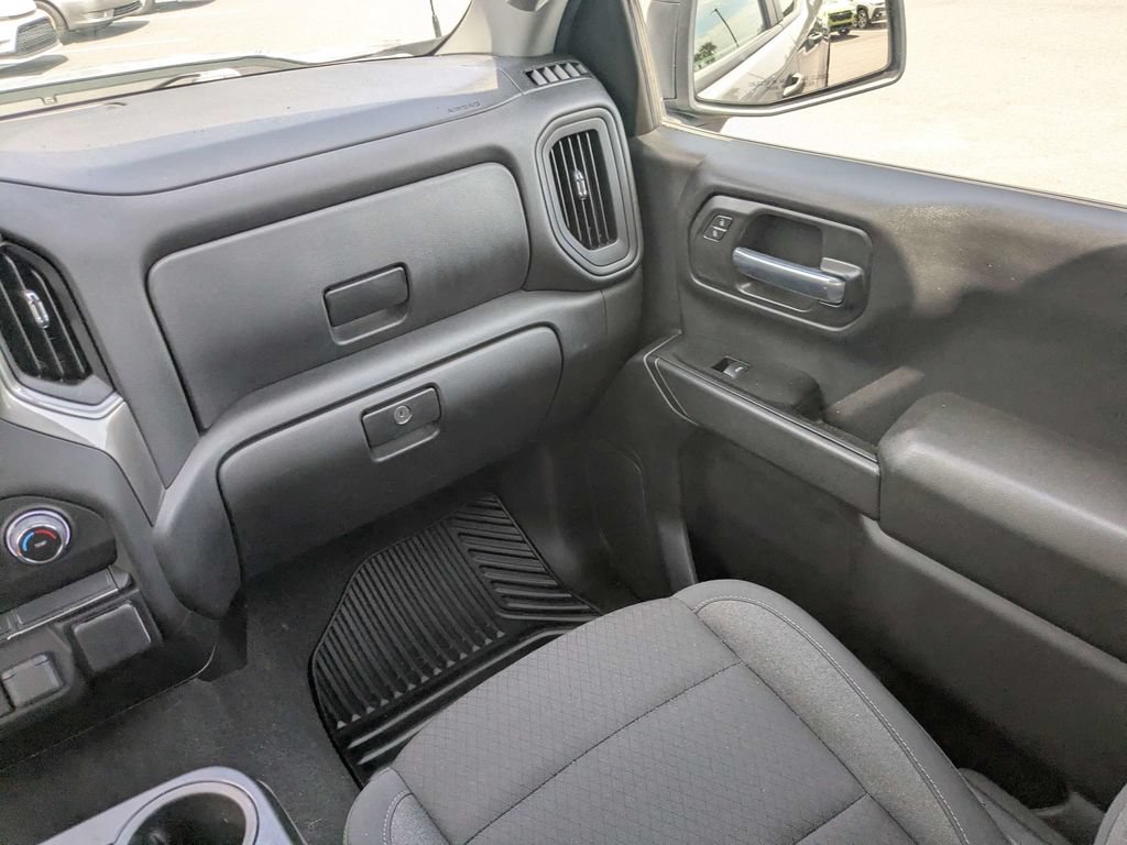 Used 2025 Chevrolet Silverado 1500 Custom AWD/4WD image 16