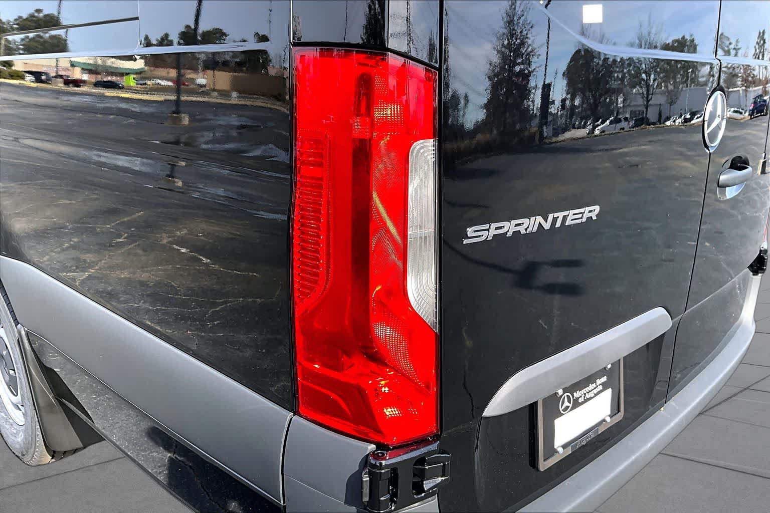 New 2026 Mercedes-Benz Sprinter 2500 image 14