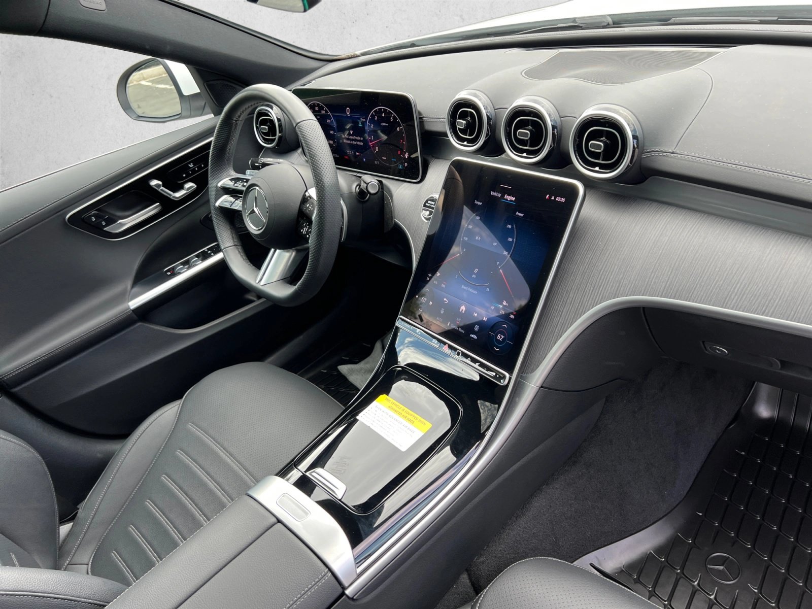 Certified 2026 Mercedes-Benz C 300 4MATIC Sedan image 28