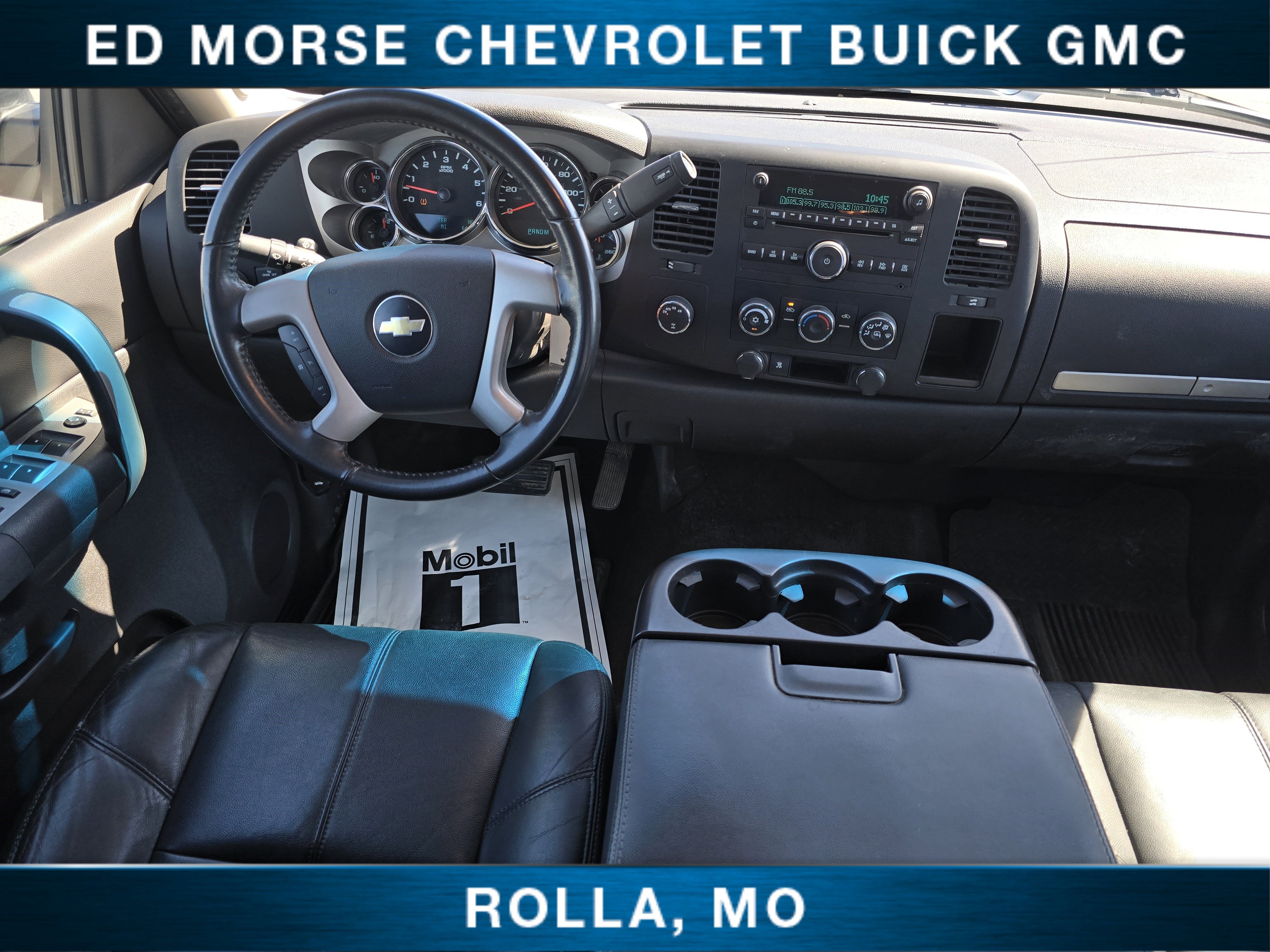 Used 2009 Chevrolet Silverado 1500 LT w/ Power Pack Plus image 24