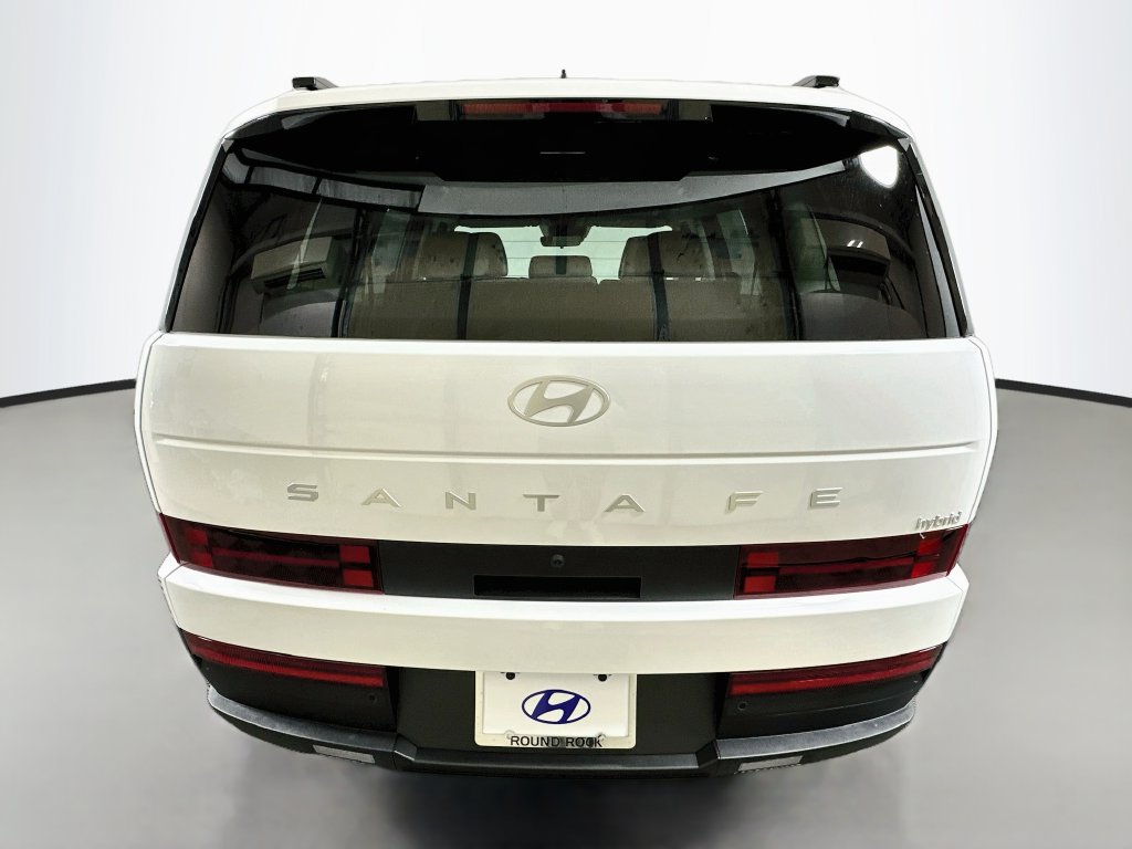 New 2027 Hyundai Santa Fe SEL FWD image 6