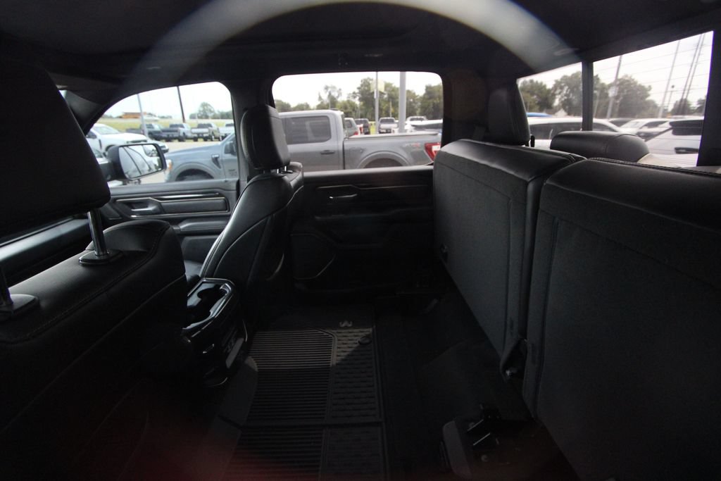 Used 2020 RAM 1500 Rebel w/ Rebel Level 2 Equipment Group AWD/4WD image 17