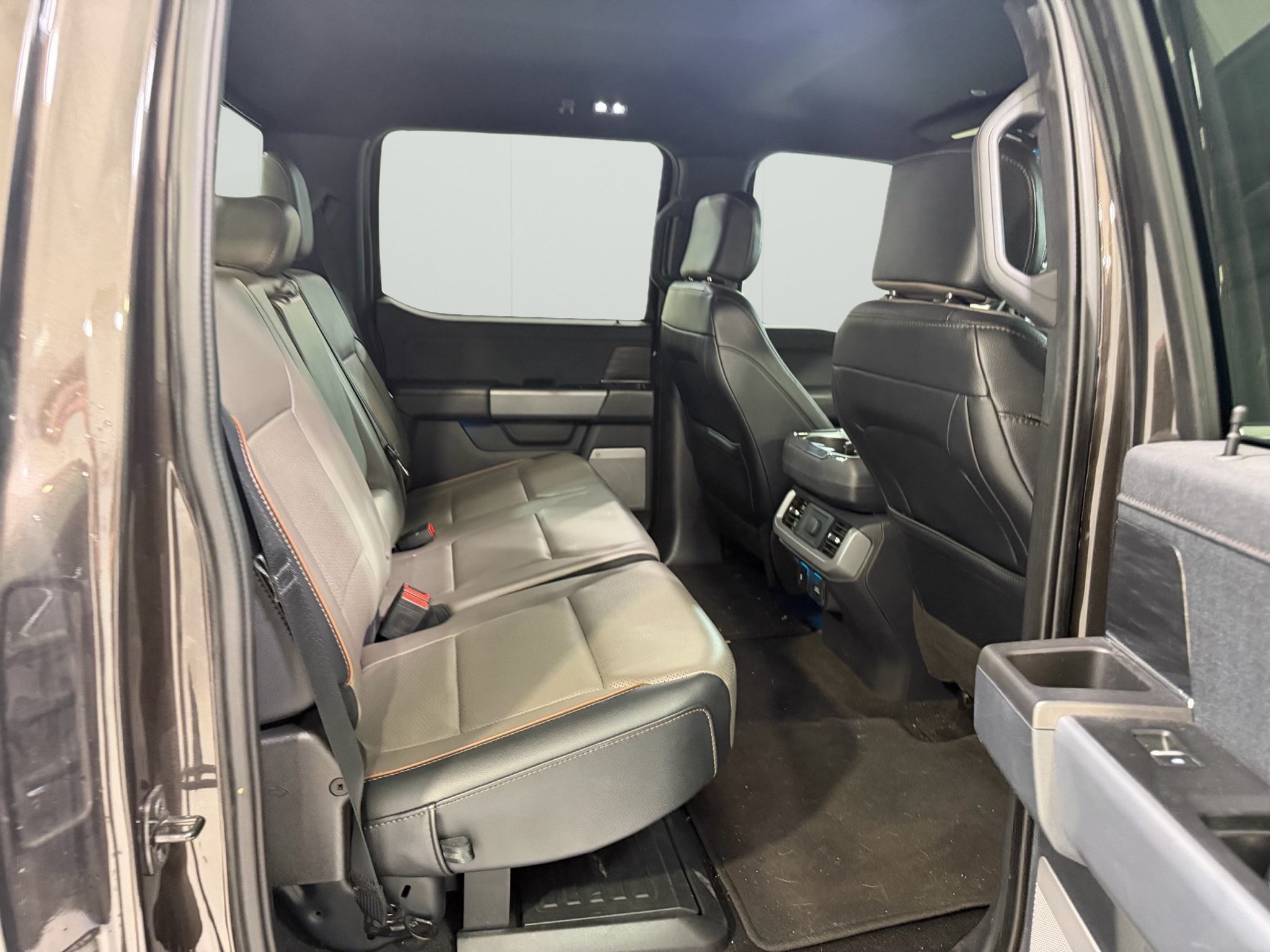 Used 2024 Ford F150 Lariat w/ Mobile Office Package AWD/4WD image 13
