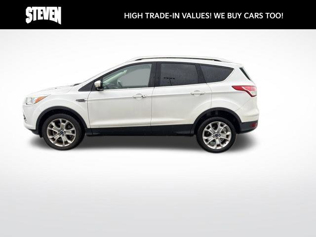 Used 2016 Ford Escape Titanium AWD/4WD image 3