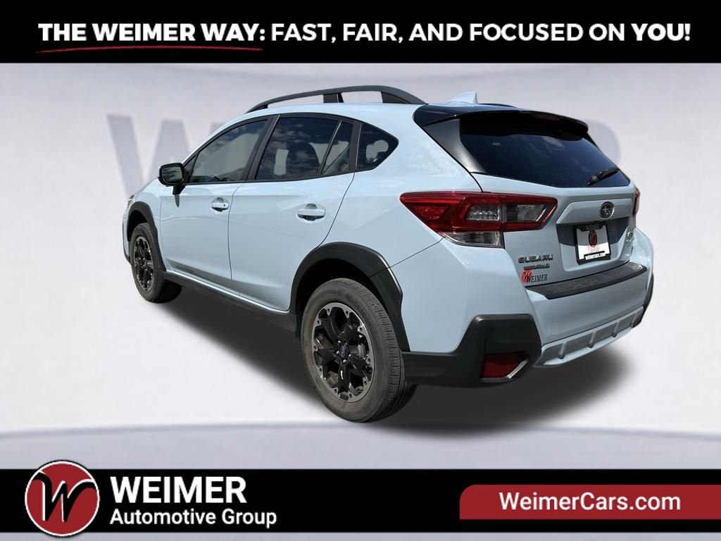 Used 2022 Subaru Crosstrek 2.0i Premium w/ Moonroof Package AWD/4WD image 24