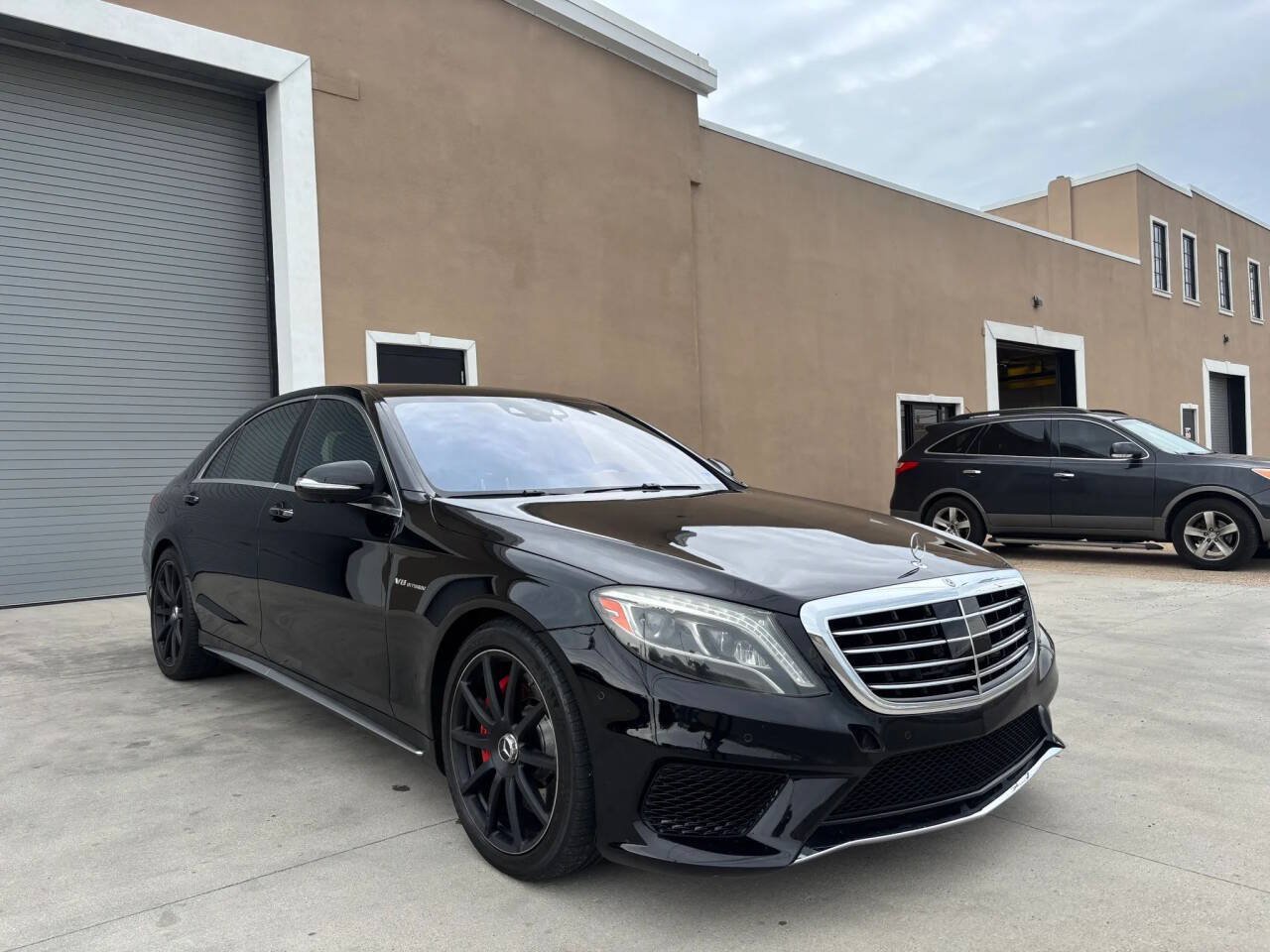 Used 2017 Mercedes-Benz S 63 AMG 4MATIC Sedan image 9