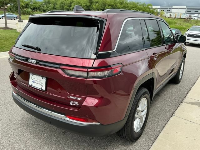 Used 2026 Jeep Grand Cherokee Laredo X AWD/4WD image 6