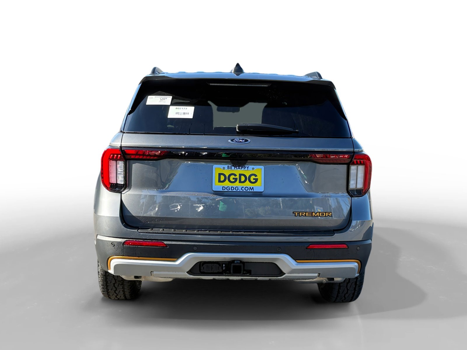 New 2026 Ford Explorer Tremor w/ Tremor Ultimate Package image 4