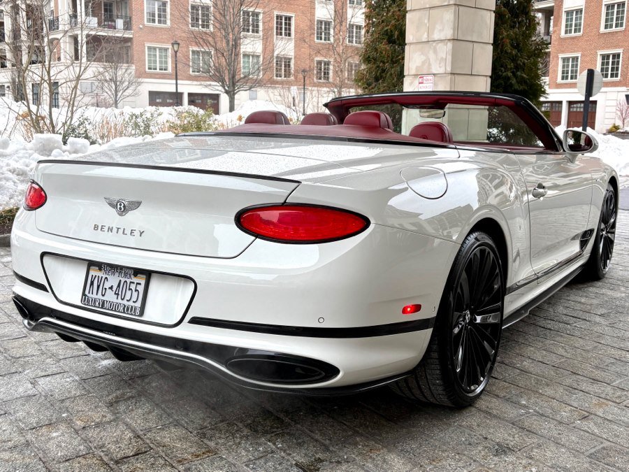 Used 2022 Bentley Continental GT Speed AWD/4WD image 8