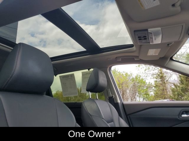 Certified 2023 Nissan Rogue SL w/ SL Premium Package AWD/4WD image 14