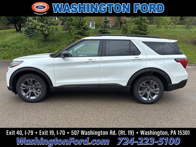 New 2026 Ford Explorer Active w/ Active Comfort Package