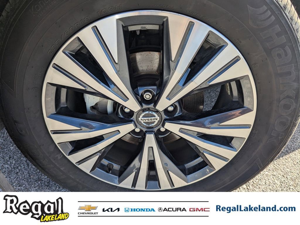 Used 2021 Nissan Rogue SV image 28