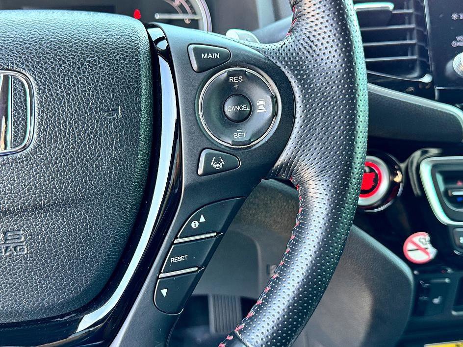 Used 2023 Honda Ridgeline Black Edition image 27