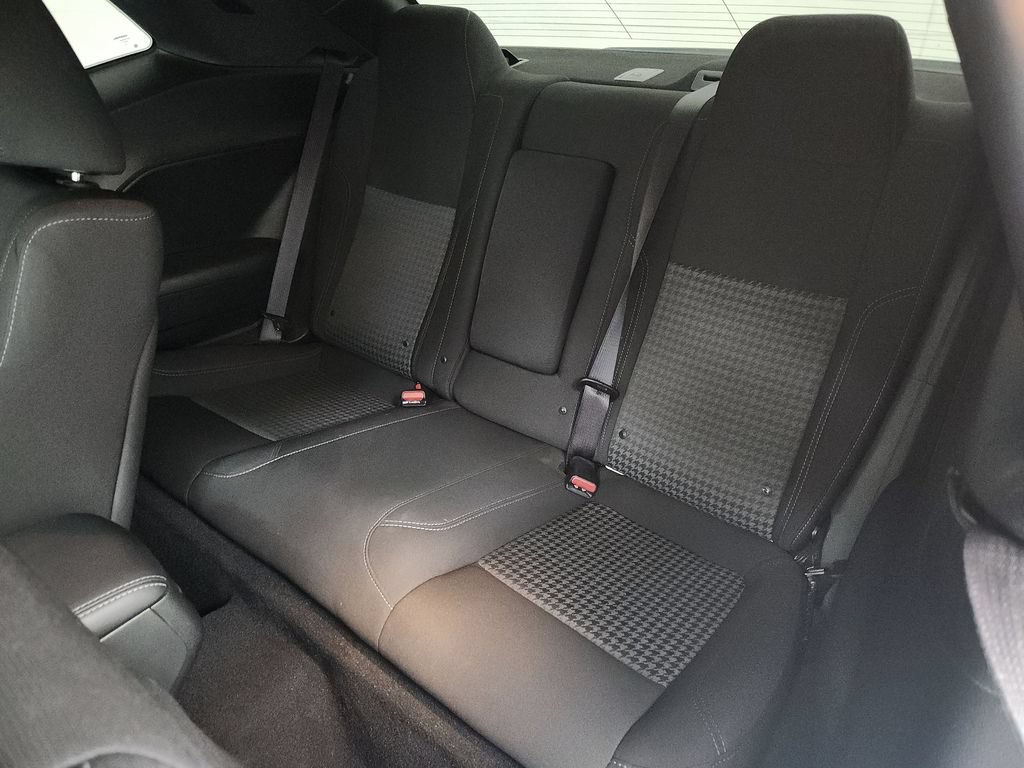 Used 2022 Dodge Challenger SXT w/ Blacktop Package RWD image 33