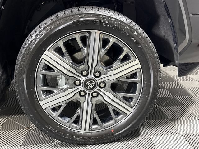 Certified 2026 Toyota Tundra Capstone AWD/4WD image 11