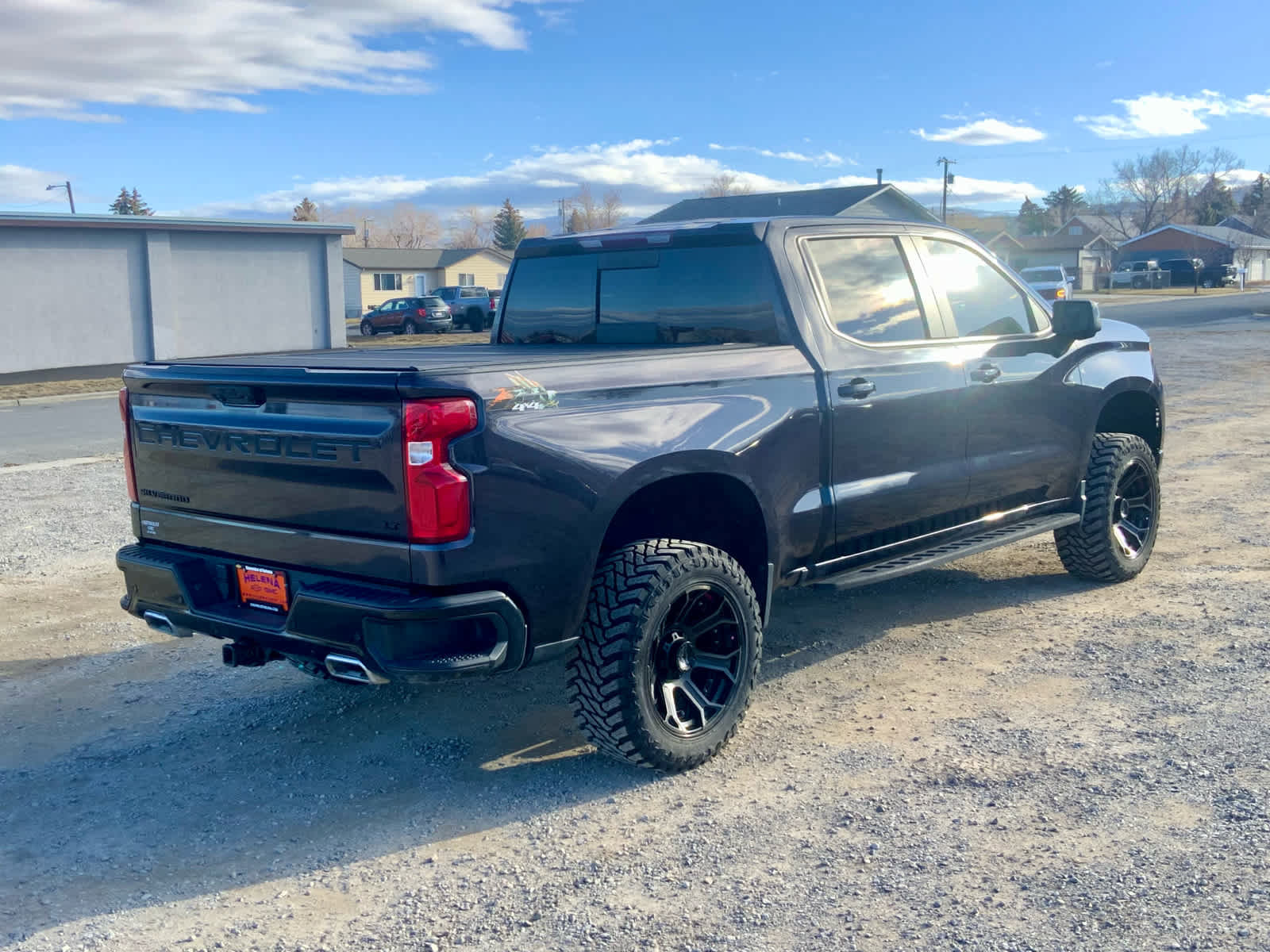 Used 2022 Chevrolet Silverado 1500 LT Trail Boss w/ LT Trail Boss Premium Package image 5
