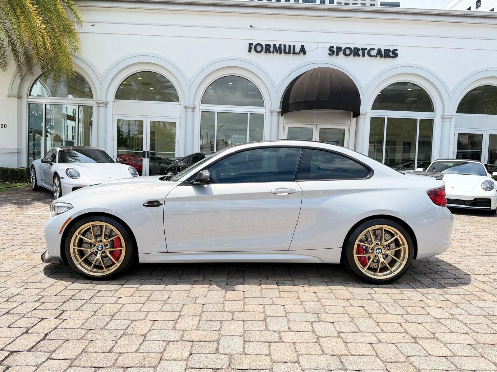 Used 2020 BMW M2 CS RWD image 22