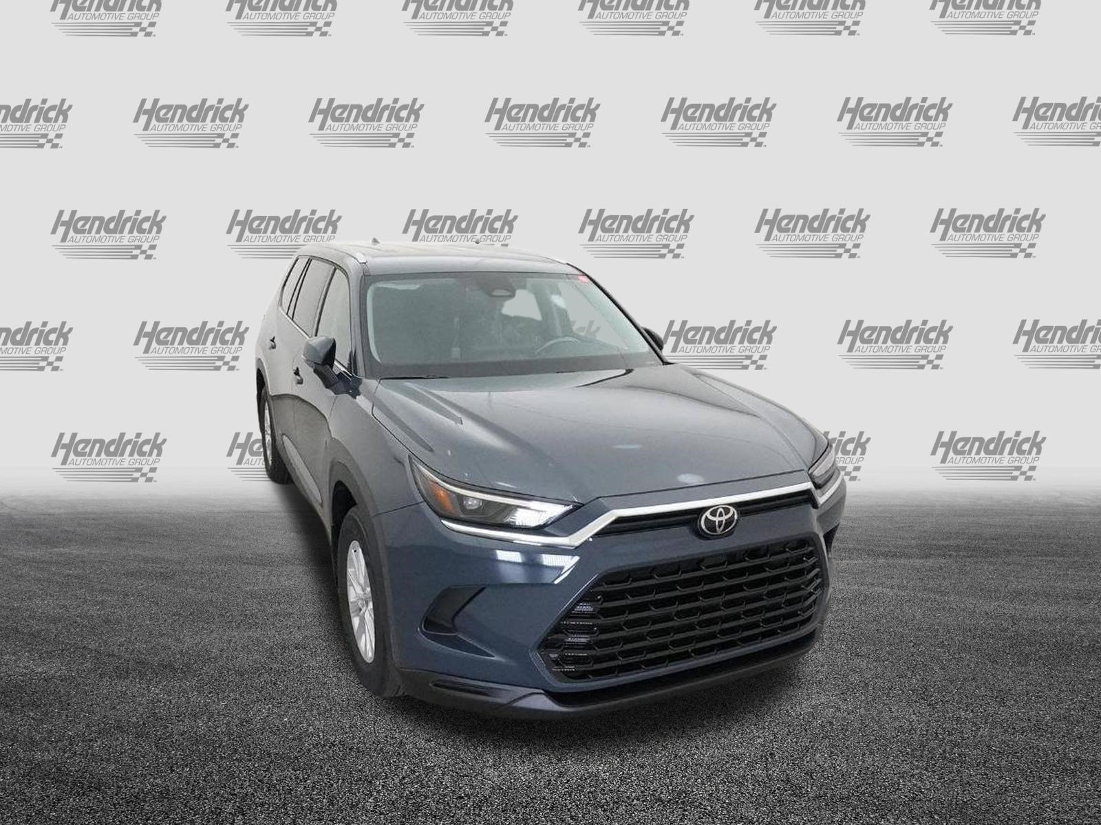 Used 2026 Toyota Grand Highlander XLE FWD image 15