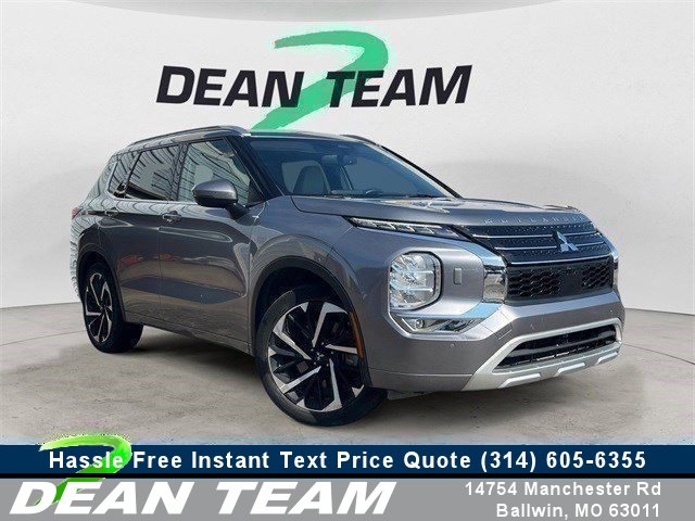 Used 2022 Mitsubishi Outlander SEL