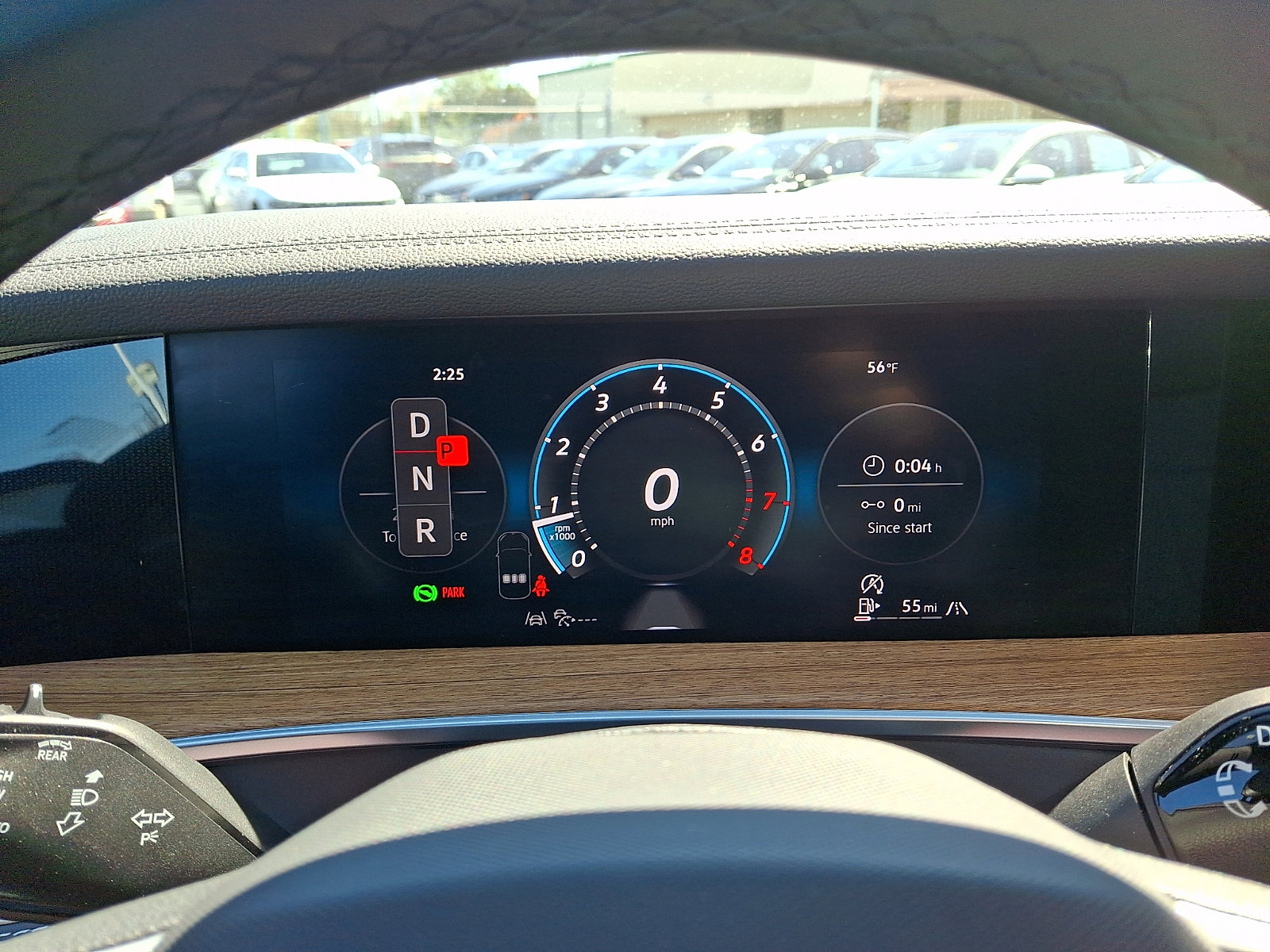 Certified 2025 Volkswagen Tiguan SEL R-Line AWD/4WD image 20