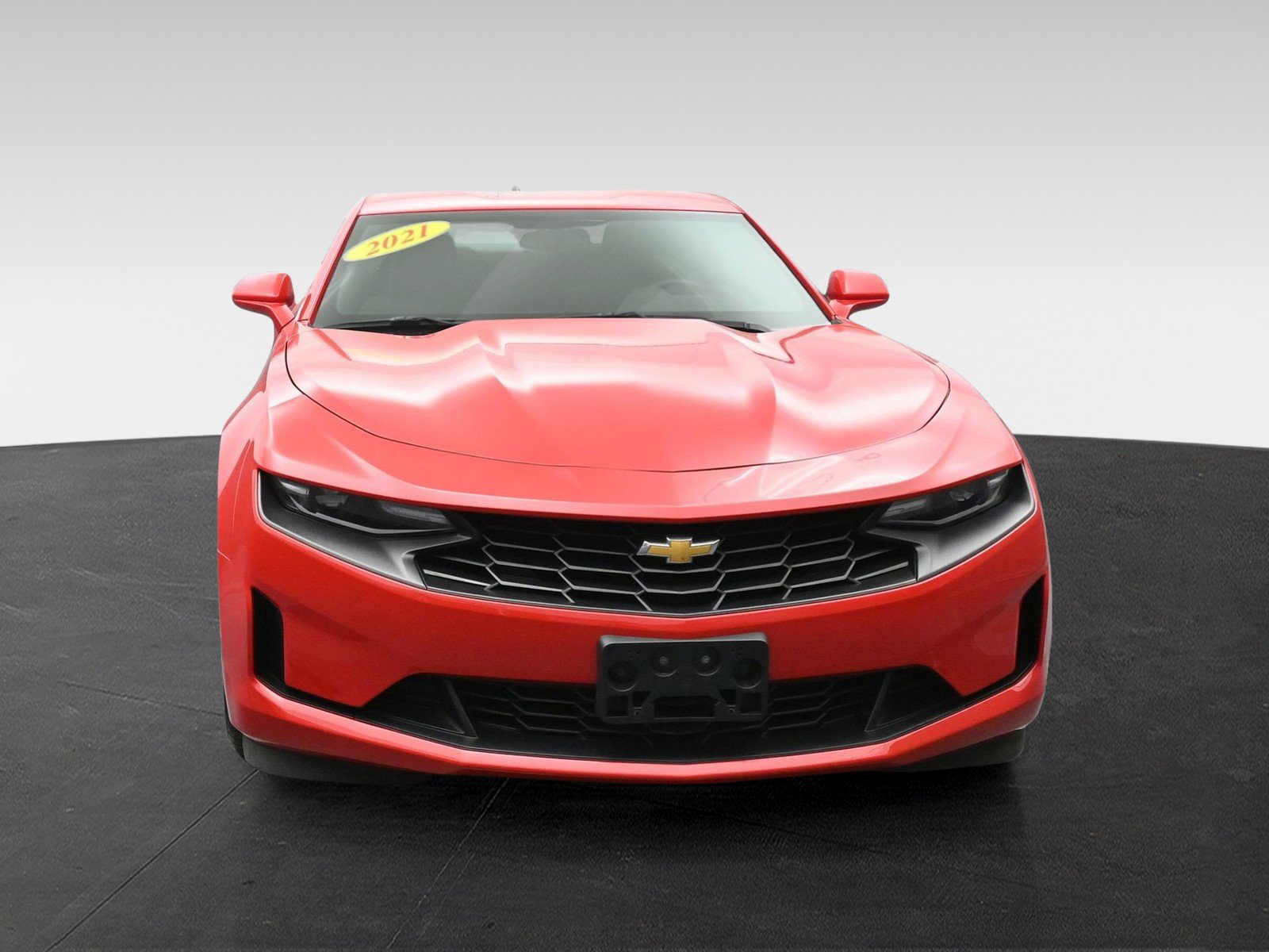 Used 2021 Chevrolet Camaro LS RWD image 7