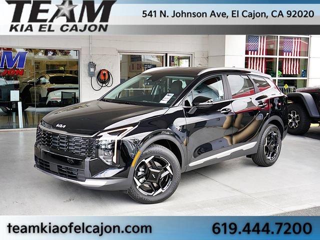 New 2026 Kia Sportage EX AWD/4WD image 1