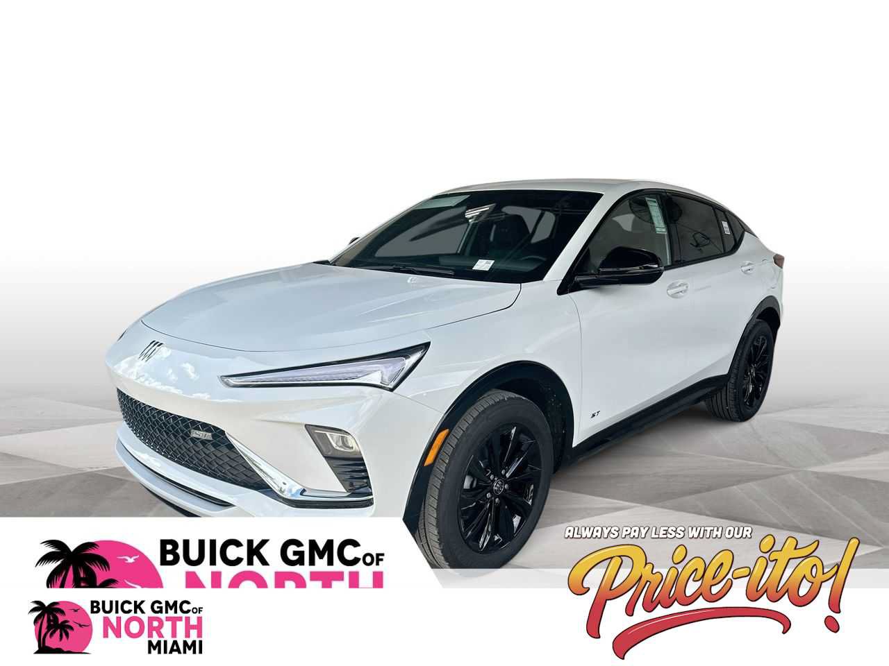 New 2026 Buick Envista Sport Touring w/ Convenience I Package