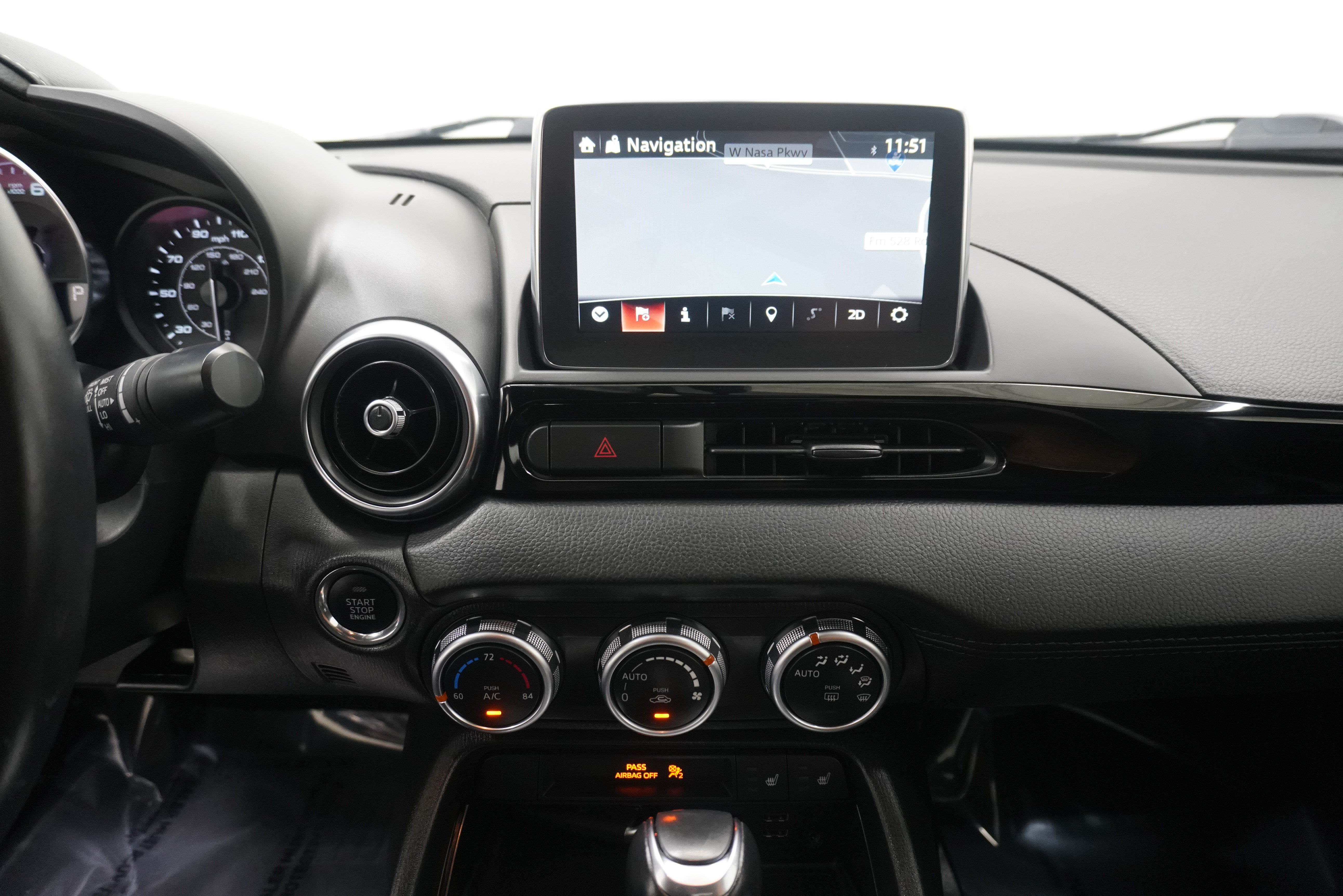 Used 2020 FIAT 124 Spider Lusso w/ Convenience Group RWD image 20