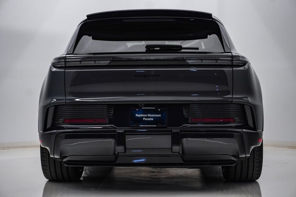 New 2026 Porsche Cayenne Electric AWD/4WD image 10