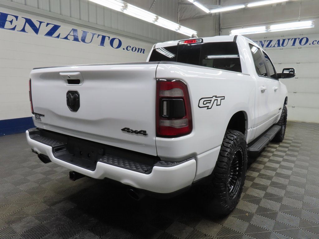 Used 2023 RAM 1500 Sport w/ G/T Package image 5