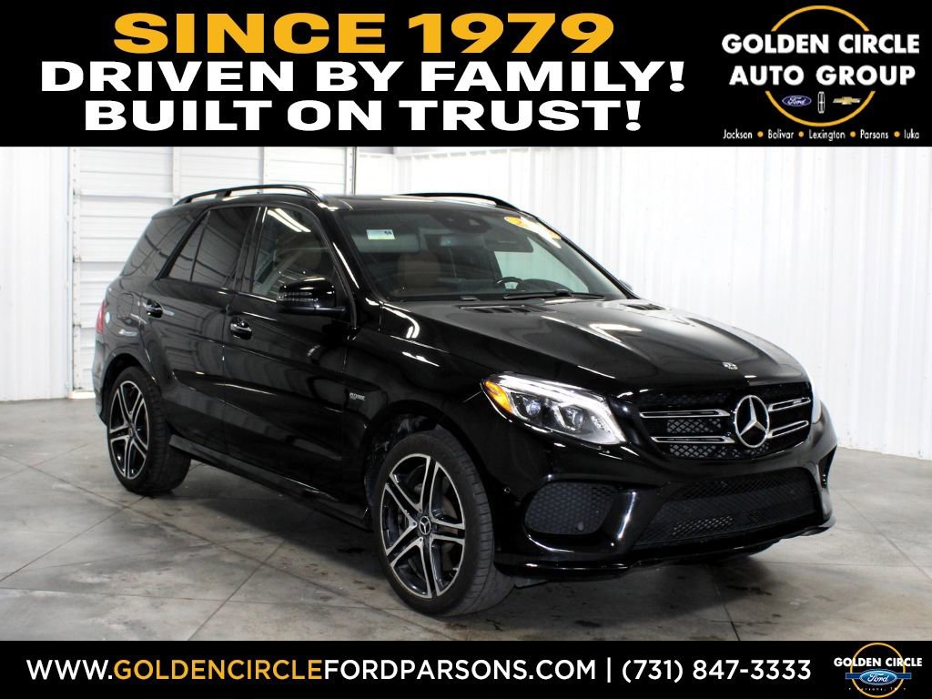 Used 2019 Mercedes-Benz GLE 43 AMG 4MATIC image 1