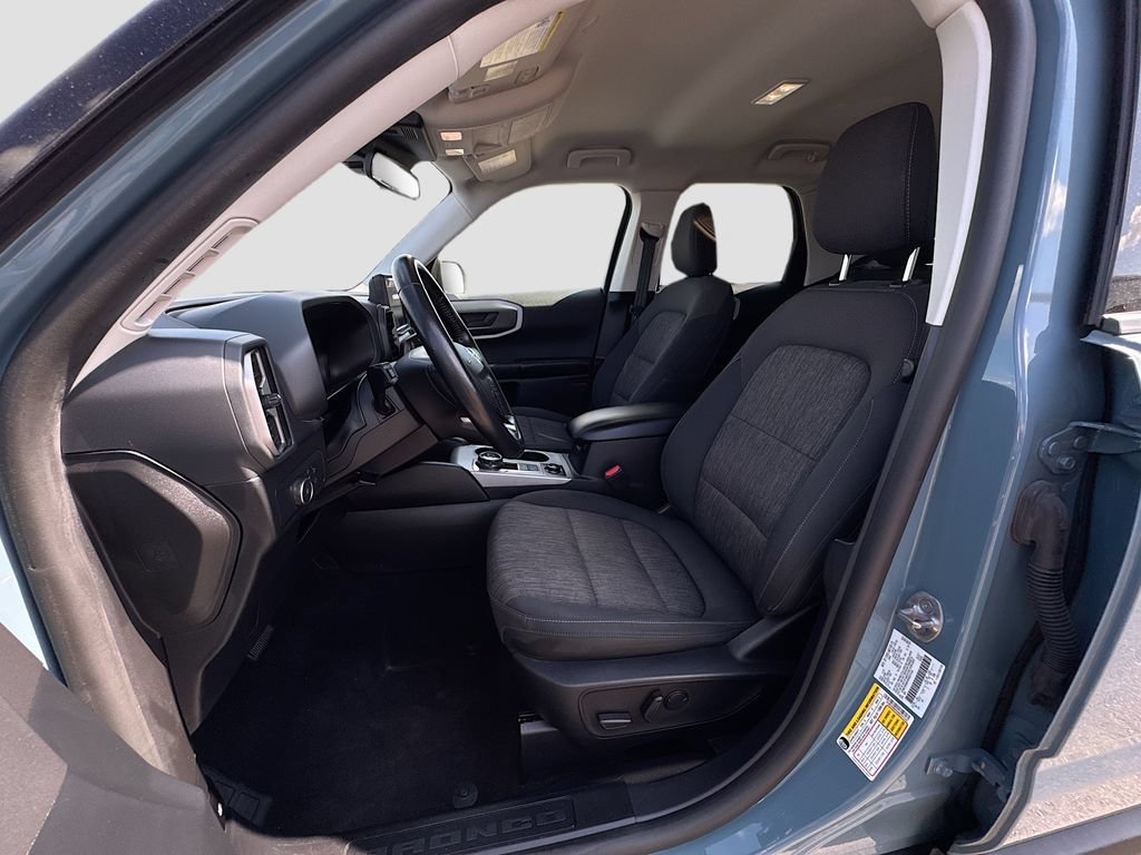 Used 2022 Ford Bronco Sport Big Bend w/ Convenience Package AWD/4WD image 22