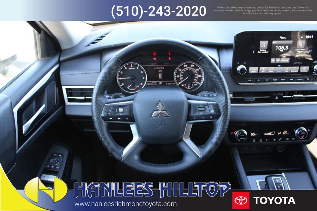Used 2024 Mitsubishi Outlander SE image 17