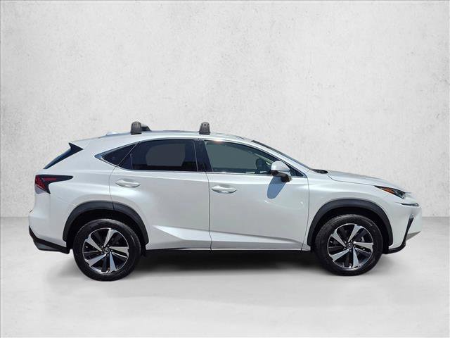 Used 2021 Lexus NX 300 FWD w/ Premium Package image 4