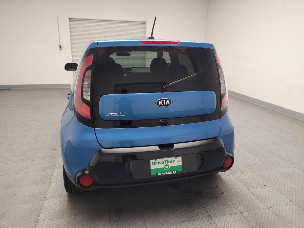 Used 2016 Kia Soul + w/ Designer's Package image 6