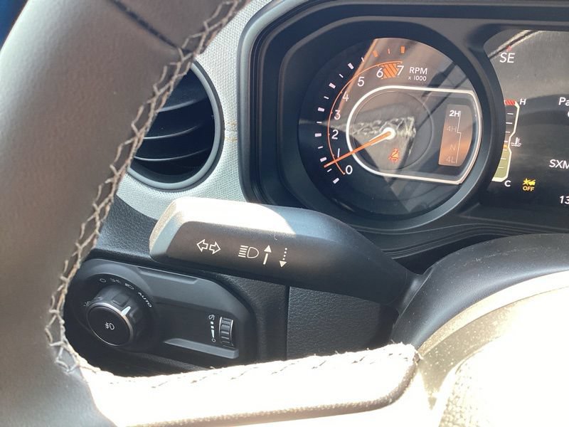 New 2026 Jeep Wrangler Sport AWD/4WD image 30