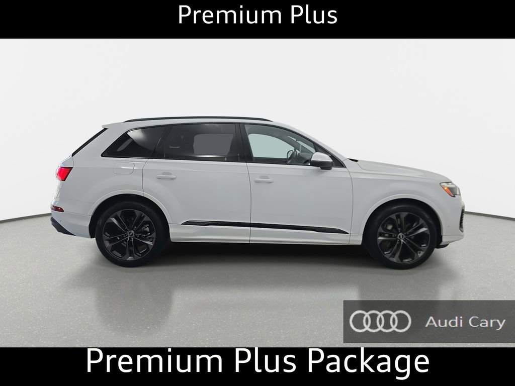 New 2025 Audi Q7 3.0T Premium Plus image 4
