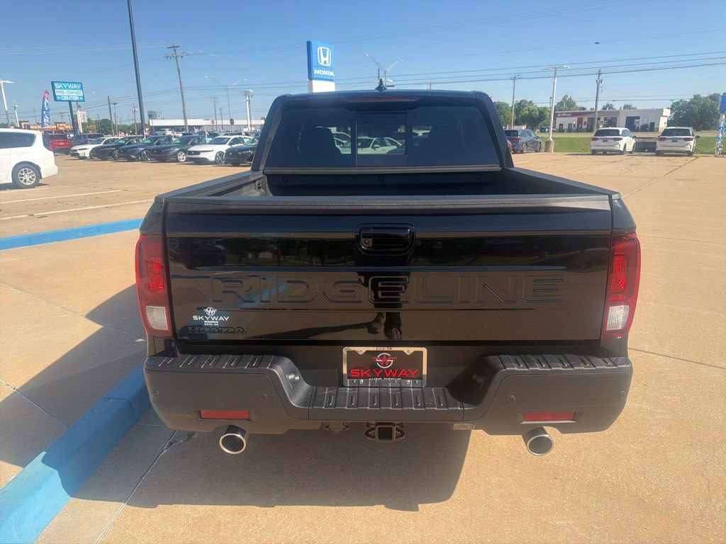 New 2026 Honda Ridgeline Black Edition image 27