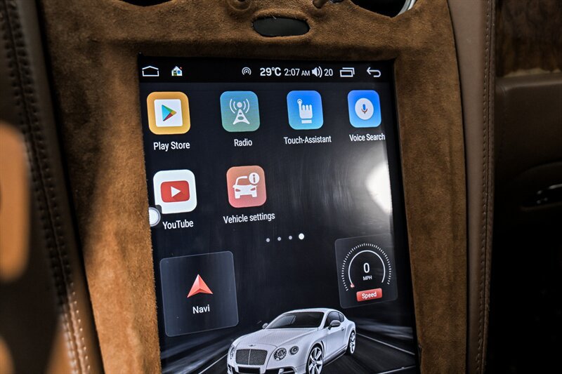 Used 2007 Bentley Continental GT AWD/4WD image 27