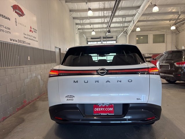New 2025 Nissan Murano SL image 4