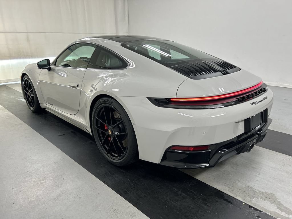 Certified 2026 Porsche 911 Carrera GTS RWD image 7