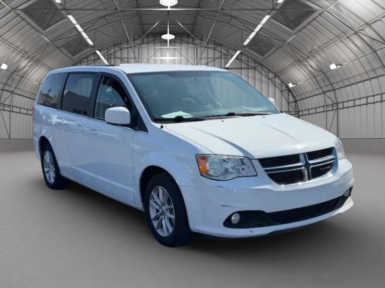 Used 2018 Dodge Grand Caravan SXT