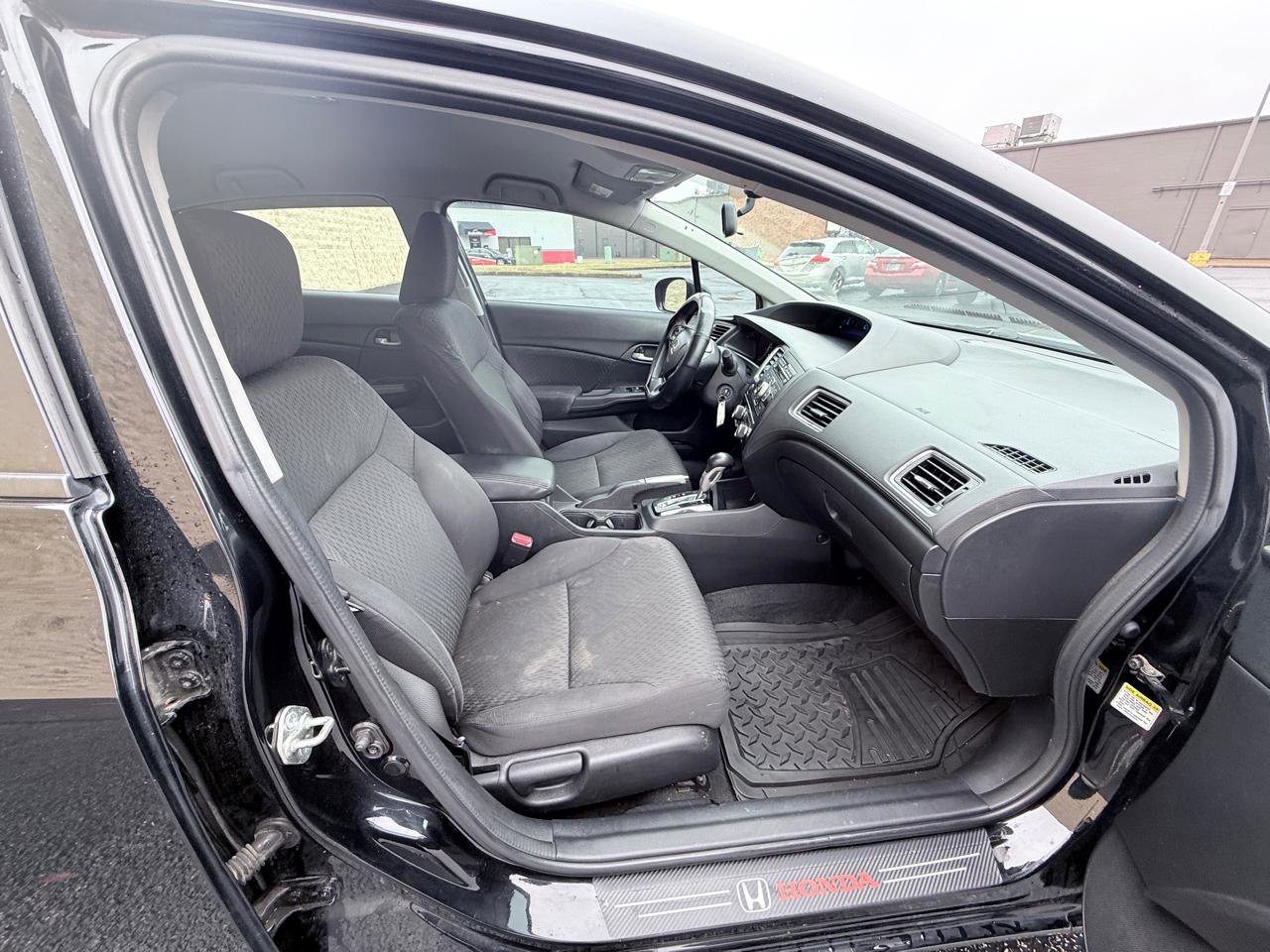 Used 2014 Honda Civic LX image 10
