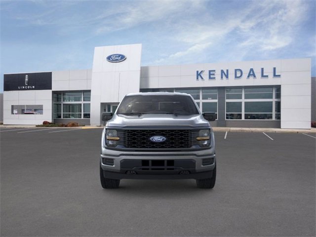 Used 2025 Ford F150 STX image 6