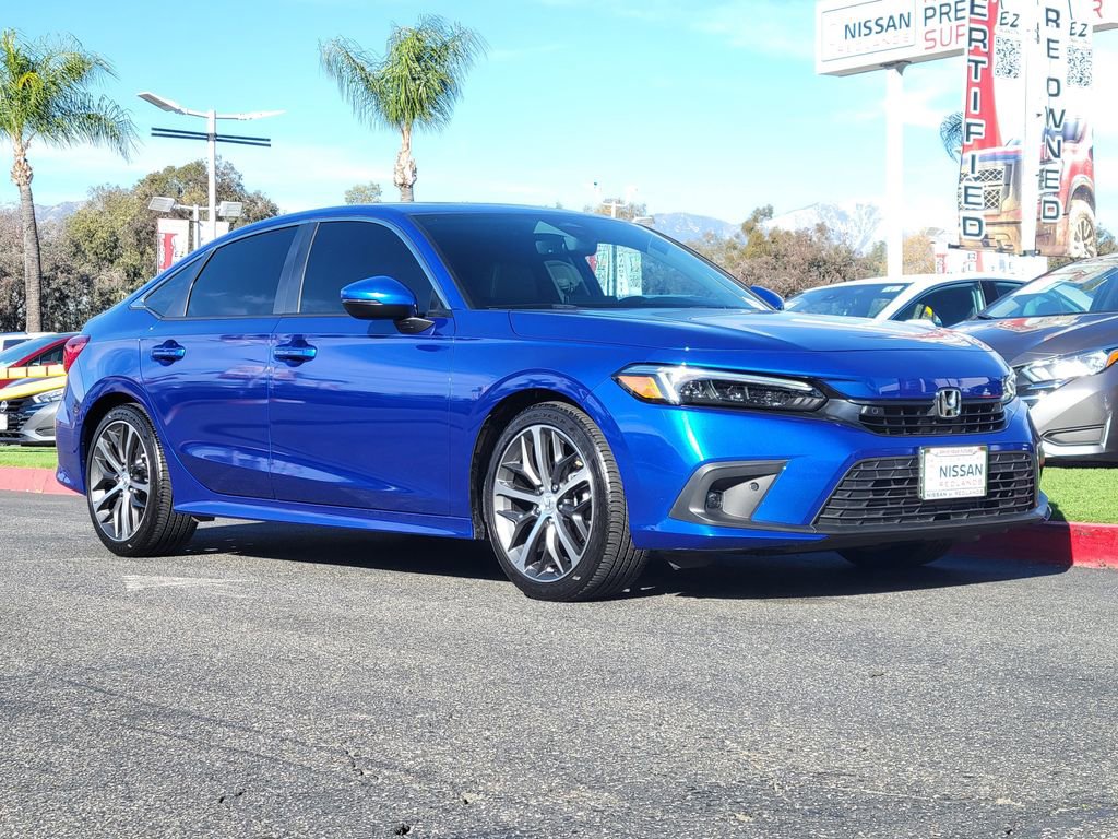 Used 2024 Honda Civic Touring image 36