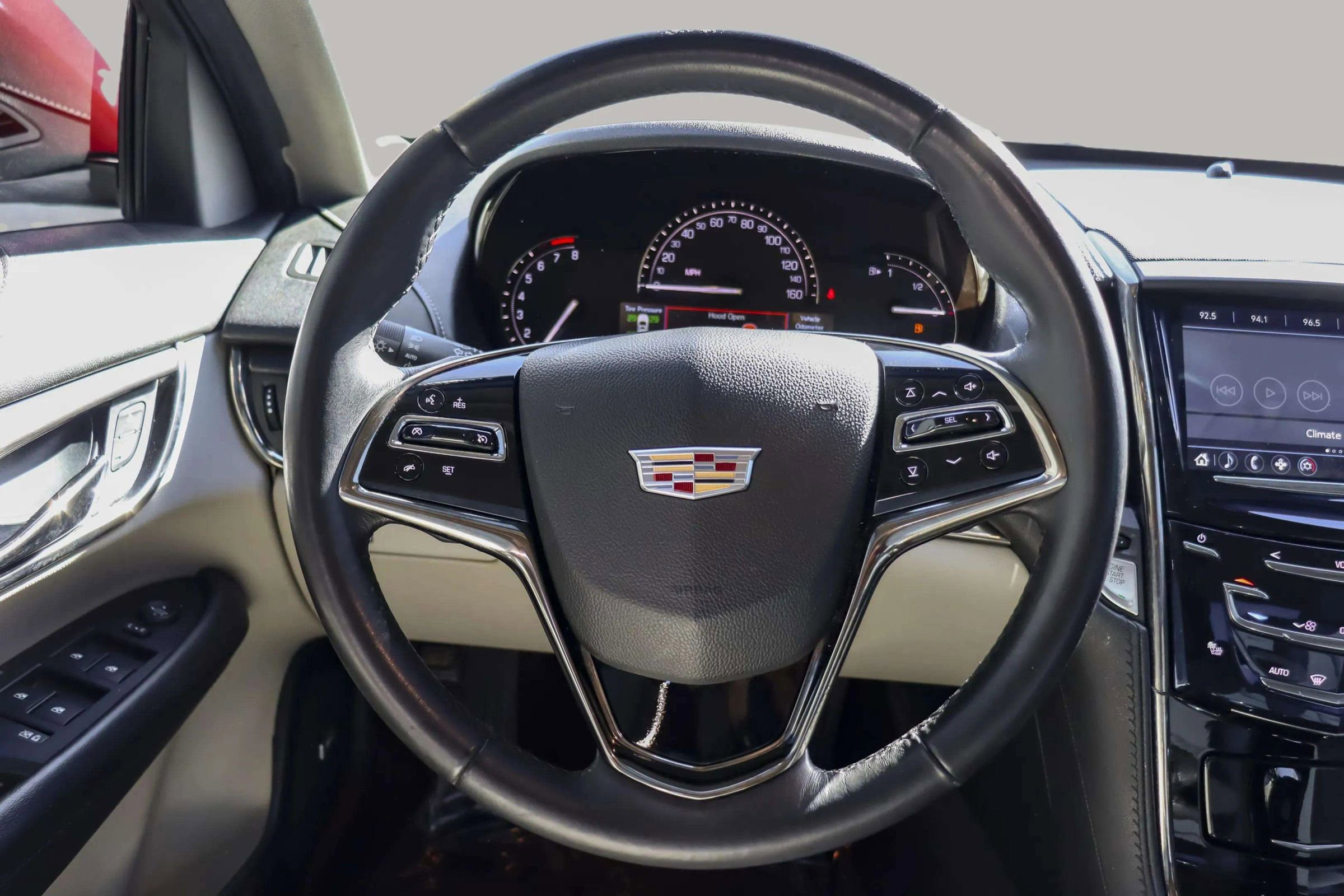 Used 2018 Cadillac ATS 2.0T AWD Sedan image 20