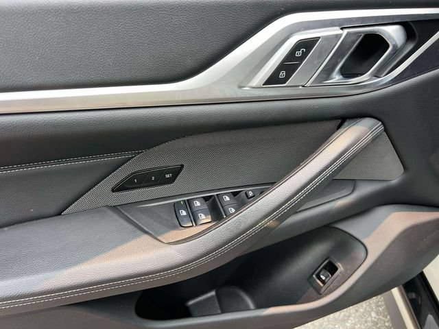 Used 2023 BMW 430i Gran Coupe w/ M Sport Package RWD image 22