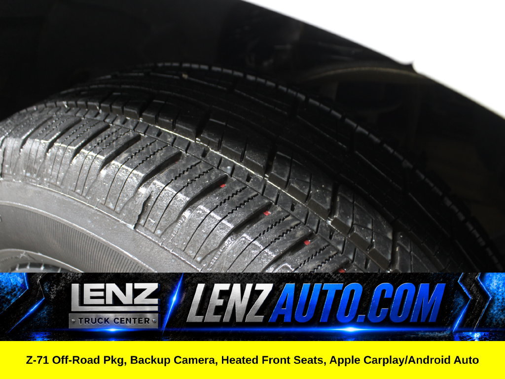 Used 2025 Chevrolet Silverado 1500 RST AWD/4WD image 11