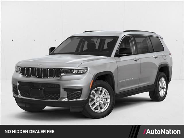 New 2027 Jeep Grand Cherokee L Limited