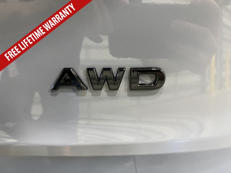 New 2026 Nissan Rogue Dark Armor AWD/4WD image 19